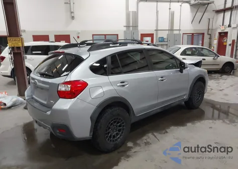 2014 Subaru Xv Crosstrek 2.0I Limited z USA, uszkodzony, nr VIN JF2GPAKCXE8328124